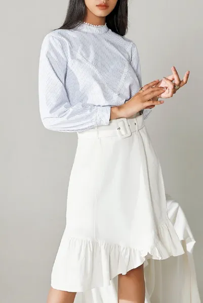 Bỏ túi 5 cách phối đồ với chân váy cực xinh như fashionista