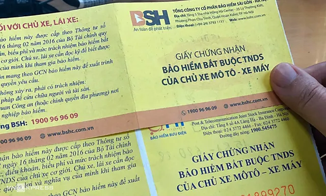 Bảo hiểm xe máy là gì? Tại sao phải mua bảo hiểm xe máy