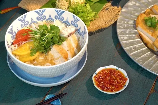 Cách nấu bún chả cá Nha Trang thơm ngon chuẩn vị tại nhà