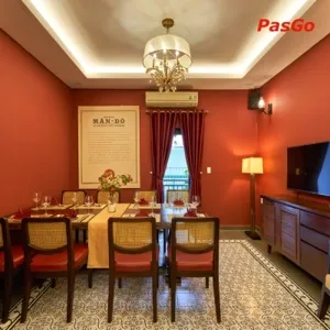 Top nhà hàng tổ chức tiệc Giáng sinh ở TP.HCM đẹp nhất