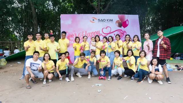 Kinh nghiệm dã ngoại Công viên Yên Sở dịp cuối tuần