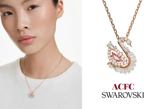 Cách Chọn Vòng Cổ Thiên Nga Swarovski: Món Quà Tinh Tế Cho Phái Đẹp