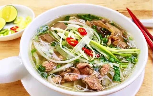 Giải mã sức hút các món truyền thống với thực khách quốc tế