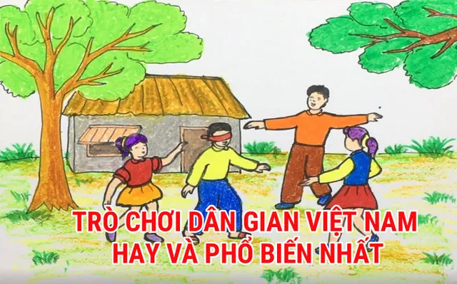 128 trò chơi dân gian Việt Nam hay và phổ biến nhất 2026