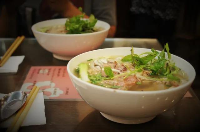 Phở truyền thống Hà Nội