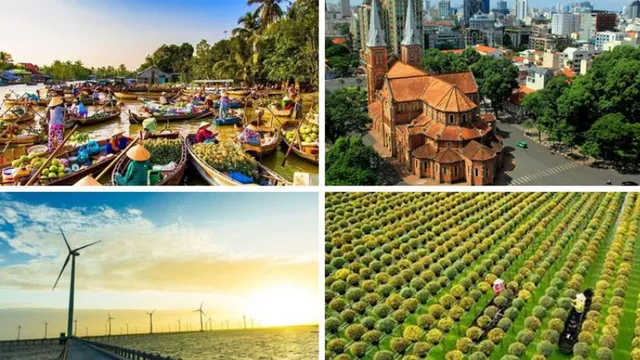Đặc sản miền Nam ngon nên thử và mua làm quà