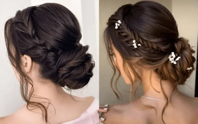 22 kiểu tóc đẹp khi mặc áo dài truyền thống duyên dáng nhất