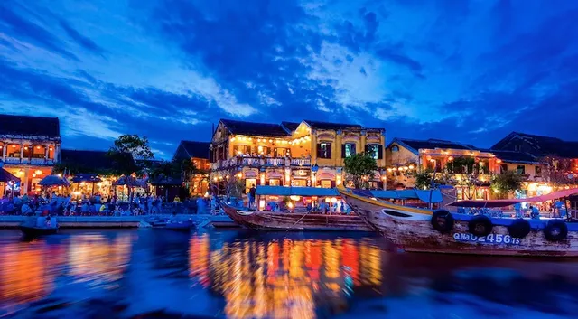 Chương trình Ký ức Hội An: Điểm nhấn nổi bật khi du lịch Hội An