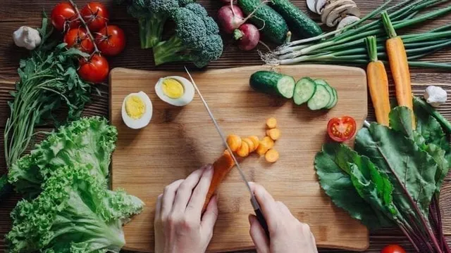 Chế độ ăn healthy là gì? Lợi ích và cách bắt đầu hiệu quả