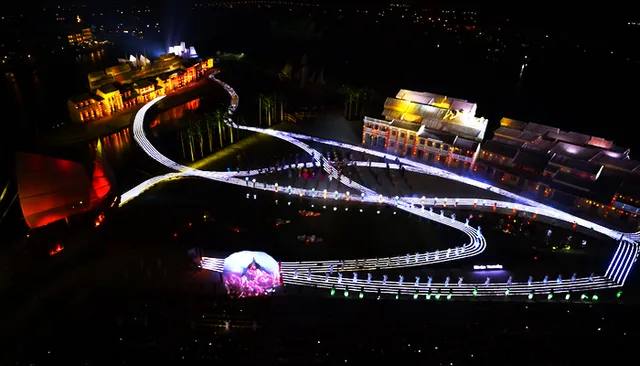 4 điều nổi bật tại show diễn tại Việt Nam - Ký ức Hội An