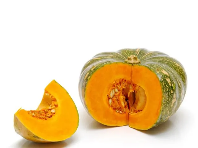 Bật mí những món ăn dặm từ bí đỏ cho trẻ