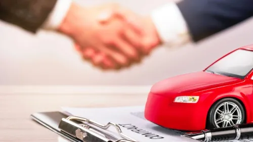 Khi nào cần sử dụng dịch vụ cho vay mua ô tô và cách đăng ký như thế nào?