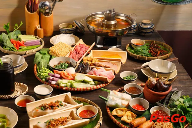 Điểm danh các quán ăn ẩm thực miền Nam nổi tiếng ở TP.HCM
