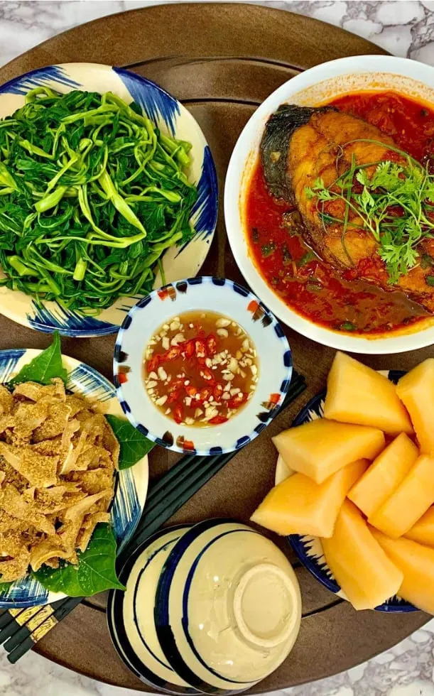 15 món ăn nguội mang đi xa dễ bảo quản, ngon lâu