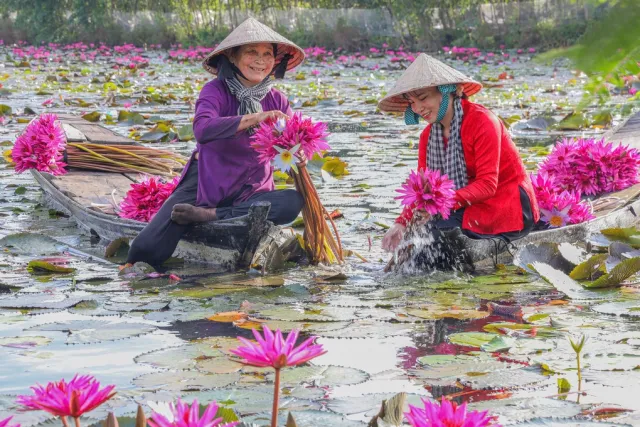 Đặc sản miền Tây mùa nước nổi: Món ngon nên thử ngay
