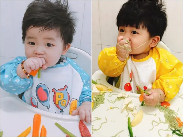 Ba mẹ nên làm gì khi bước đầu cho bé ăn dặm