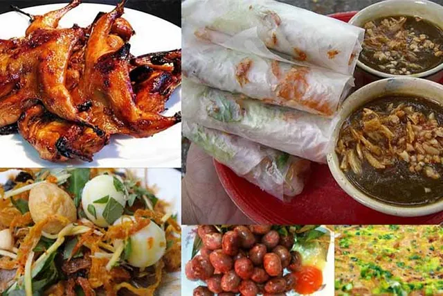 Ẩm thực Sài Gòn xưa: Những món ngon đường phố đặc sắc
