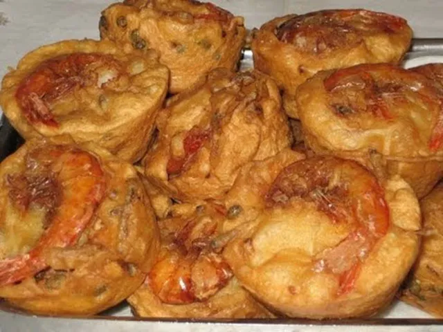 Hướng dẫn làm bánh giá Gò Công giòn rụm, thơm ngon
