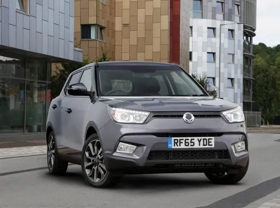 Khám phá Ssangyong Tivoli mới mang nhiều cải tiến tuyệt vời hơn