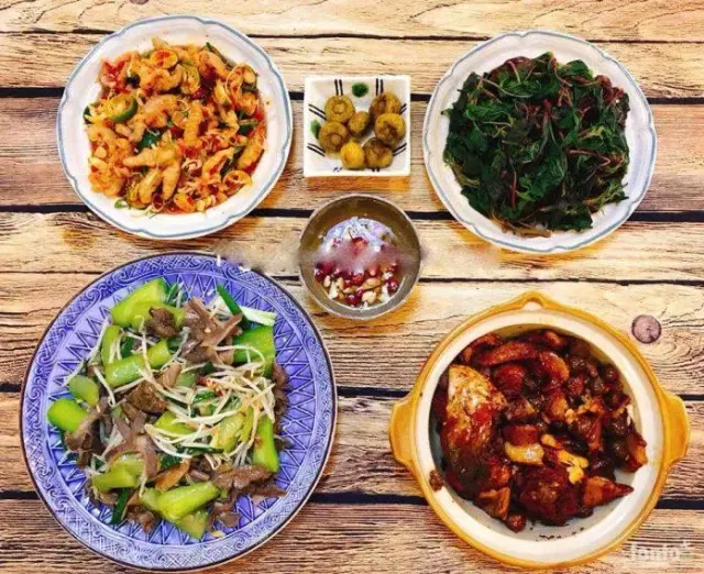 Công thức nấu ăn ngon mỗi ngày: món đơn giản, dễ làm