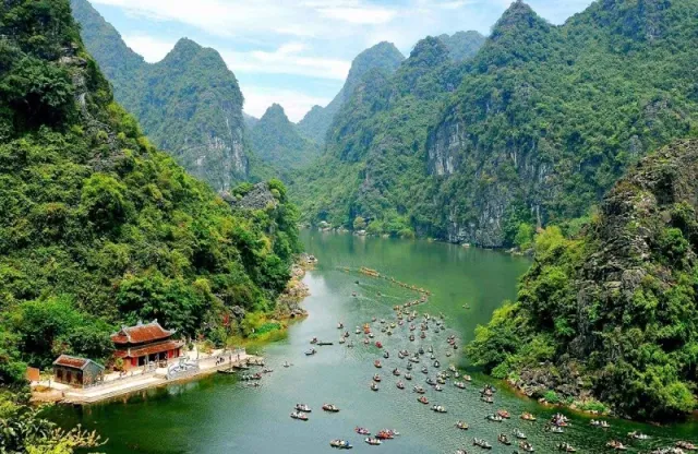 Top 30 địa điểm du lịch Việt Nam tuyệt đẹp nhất 2026
