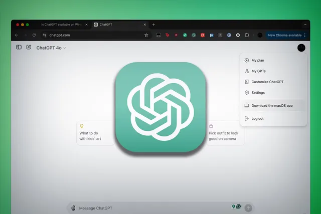 ChatGPT Desktop là gì? Cách cài trên Mac, Windows, Linux