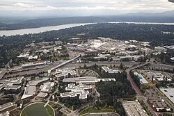Khám phá Microsoft Campus: Trụ sở công nghệ hiện đại bậc nhất 2026