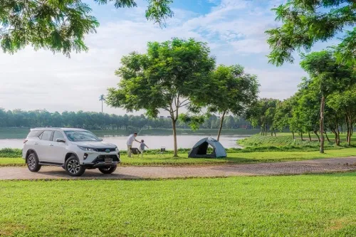 Lựa chọn dịch vụ cho vay mua ô tô vào những dịp đầu năm đón Tết Nguyên Đán