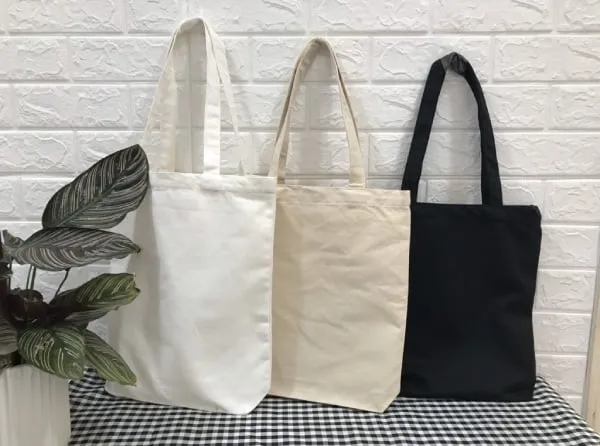 Hướng dẫn cách may túi tote đơn giản tại nhà