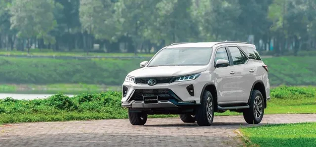 Lợi ích khi vay mua xe Toyota trả góp tại TFSVN bạn không thể bỏ qua