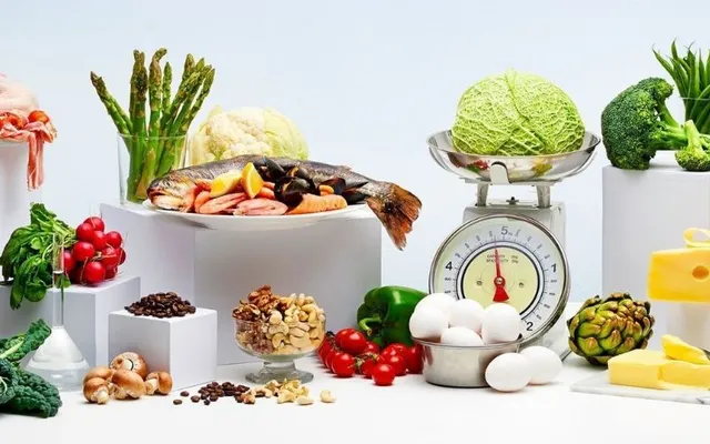 Thực đơn giảm cân nhanh chóng, an toàn và không gây mệt