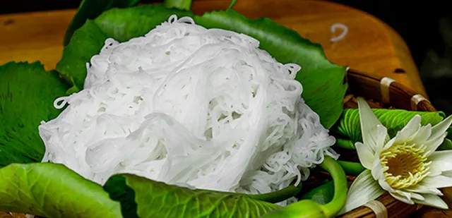 Tổng hợp các món bún ba miền