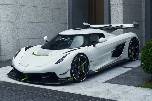 Koenigsegg Jesko Chiếc siêu xe cho những ai tìm kiếm hiệu suất tối ưu