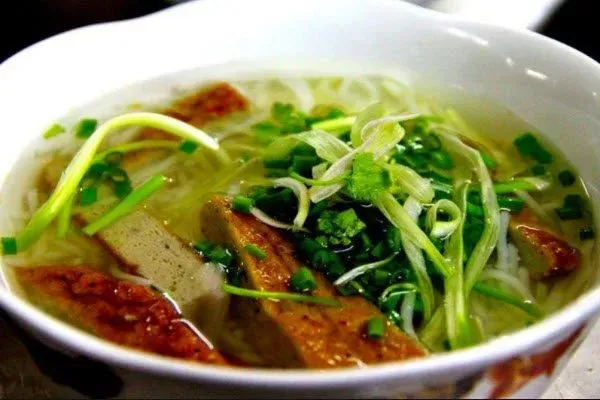 Khám phá các món bún đặc sản Bình Định trứ danh nghe là thèm