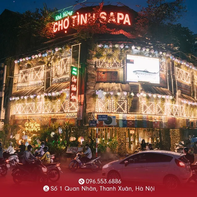 Cuối tuần đi đâu: Quán ăn chuẩn vị Tây Bắc cực chill ở Hà Nội