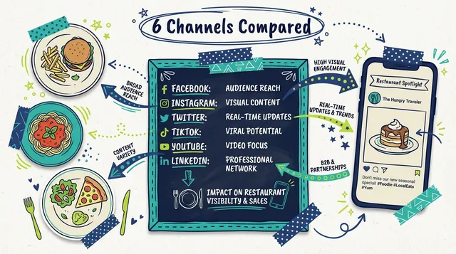 Cách tối ưu chi phí quảng cáo cho quán ăn: Hướng dẫn từ A-Z