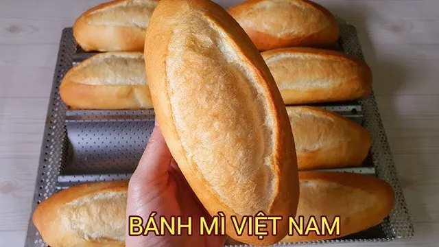 Quy trình làm bánh mì tại nhà chi tiết cho người mới