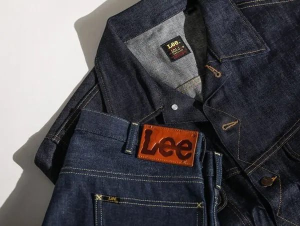 Thương hiệu Lee Jeans: lịch sử, dòng sản phẩm và lý do đáng mặc