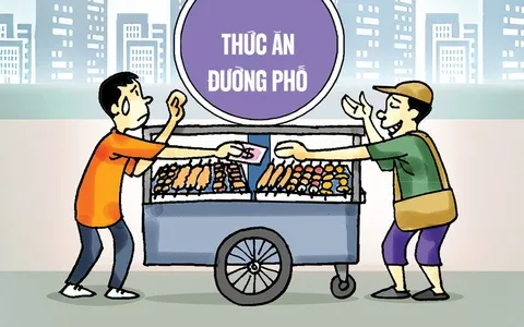 Ẩm thực đường phố Việt Nam: sức hút và trải nghiệm nên thử