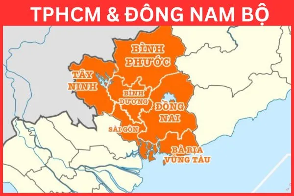 Ẩm thực miền Đông Nam Bộ: món ngon lạ mà quen