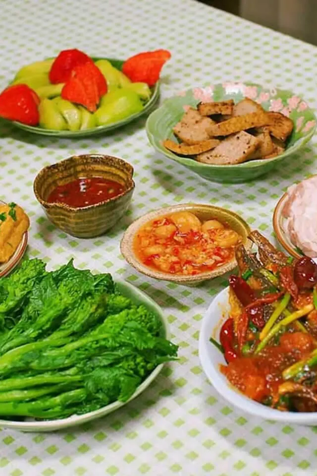 Cơm sinh viên tiết kiệm: 30+ món ngon dưới 50k