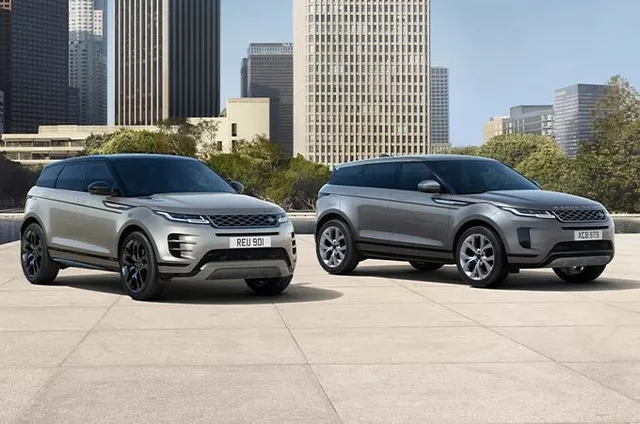 Land Rover Range Rover Evoque 2021 - Mang đến công nghệ tiên tiến hơn