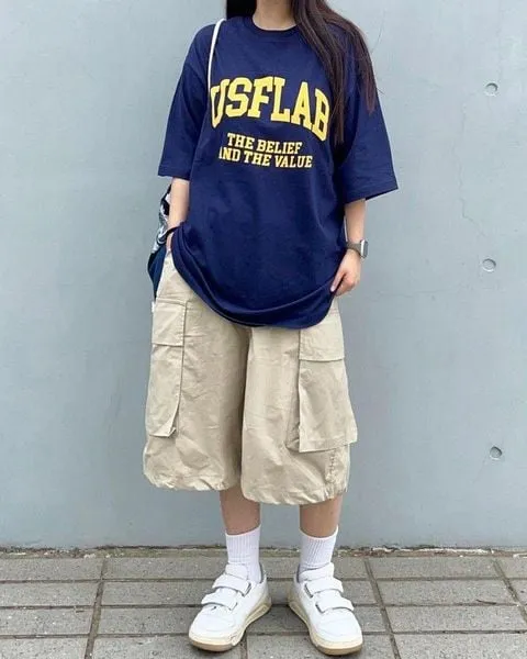 Gợi ý outfit đi dã ngoại mùa hè cho nữ đẹp và thoáng mát