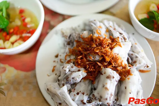 Cách làm bánh cuốn nhân thịt bằng chảo đơn giản tại nhà