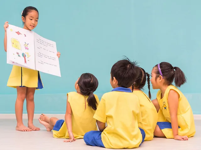 Các trường quốc tế tại tpHCM dạy trẻ kỹ năng giải quyết vấn đề