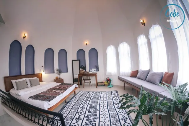 Cobe homestay gần chợ đêm đà lạt đáng yêu, xinh xắn cho bạn