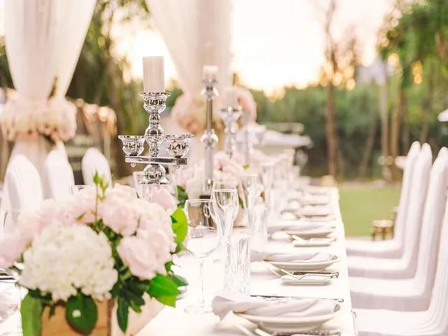 7 bước thực hiện quan trọng của một dịch vụ tổ chức tiệc cưới tại nhà chuyên nghiệp