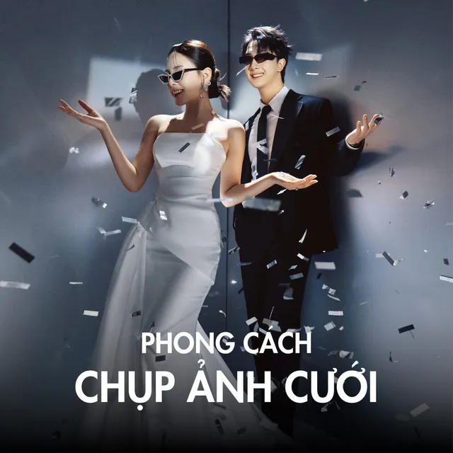 Bí quyết chụp ảnh cưới nghệ thuật: Góc chụp sáng tạo và biểu cảm tự nhiên