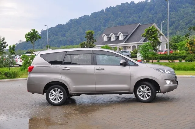 Khám phá MPV - dòng xe đa dụng cùng chiếc xe Mitsubishi Xpander