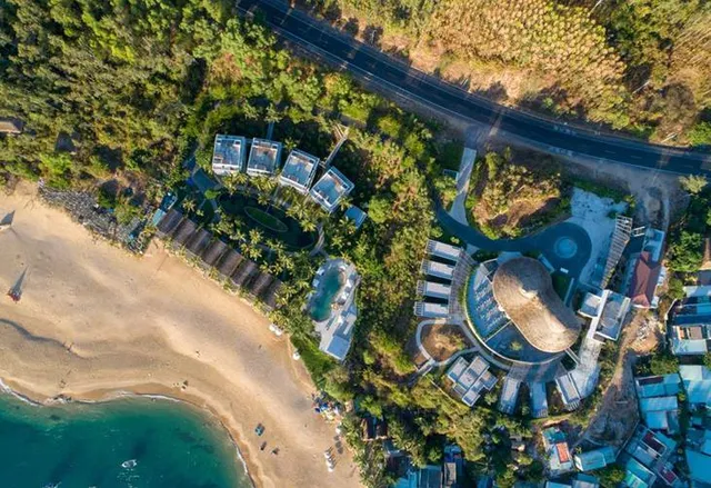 Casa Marina - Resort Quy Nhơn vô cùng xinh đẹp và sang trọng